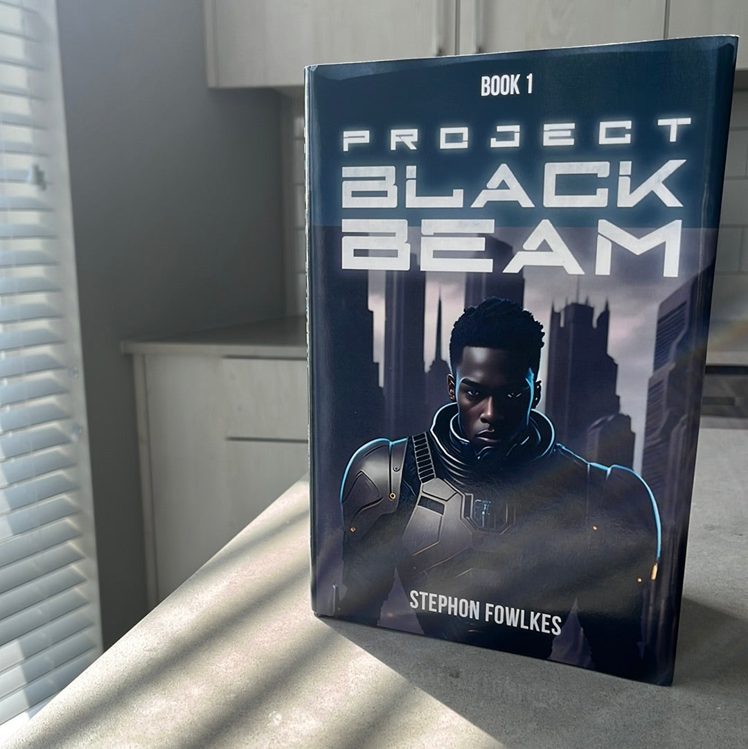 Project Black Beam (HardBack)